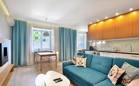 CITYSTAY Pilsudskiego Apartment